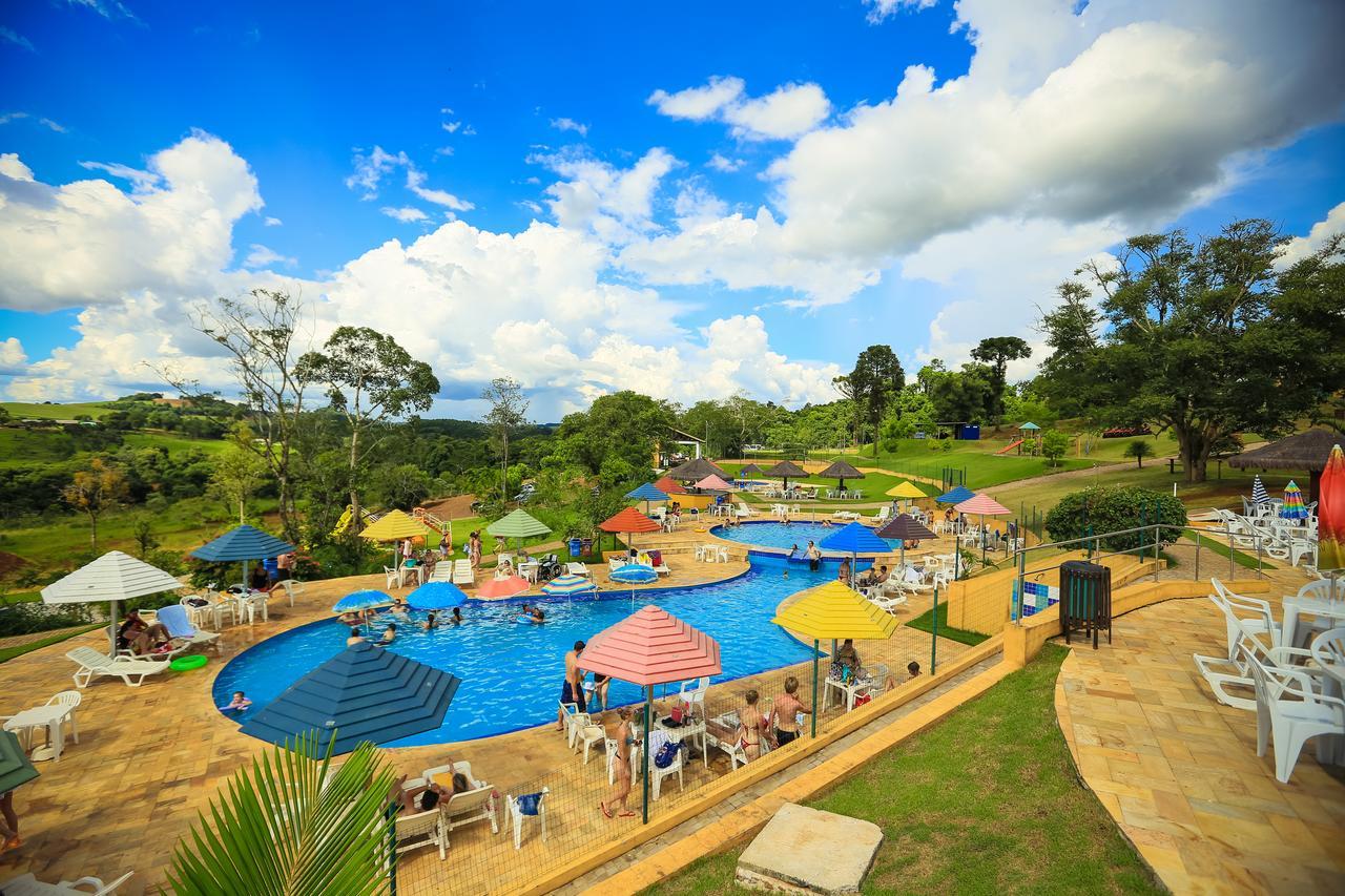 ホテルAguas Do Vere Termas Dois Vizinhos エクステリア 写真