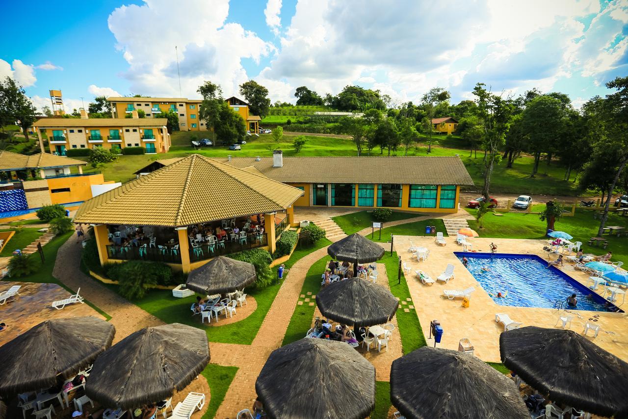 ホテルAguas Do Vere Termas Dois Vizinhos エクステリア 写真