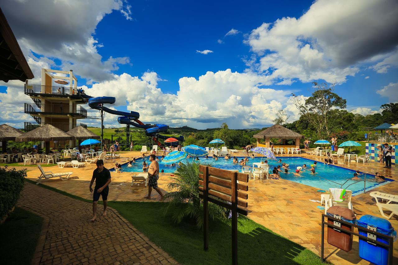 ホテルAguas Do Vere Termas Dois Vizinhos エクステリア 写真