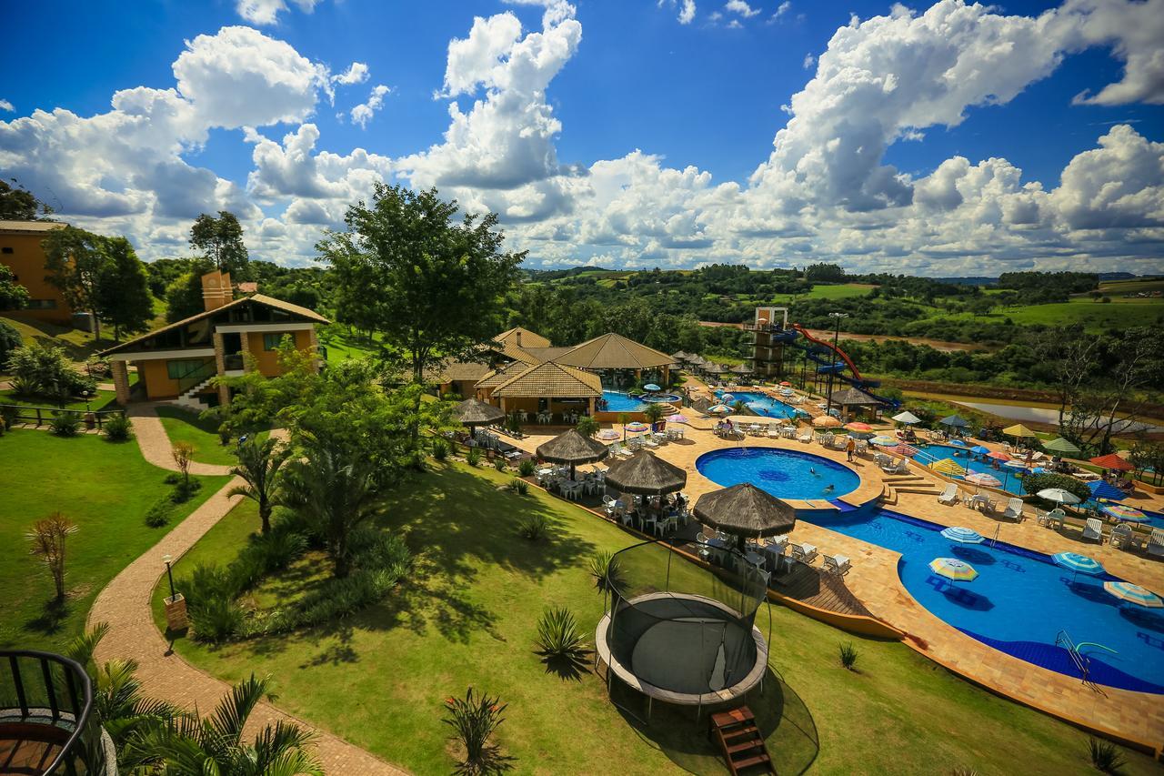 ホテルAguas Do Vere Termas Dois Vizinhos エクステリア 写真