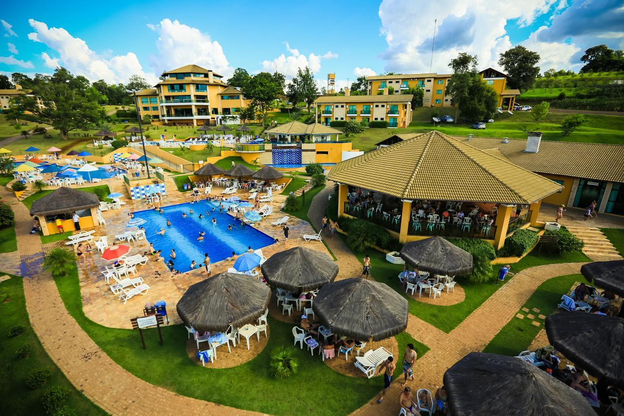 ホテルAguas Do Vere Termas Dois Vizinhos エクステリア 写真