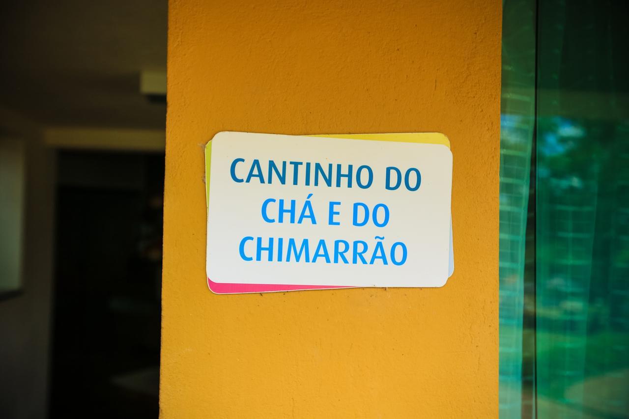ホテルAguas Do Vere Termas Dois Vizinhos エクステリア 写真