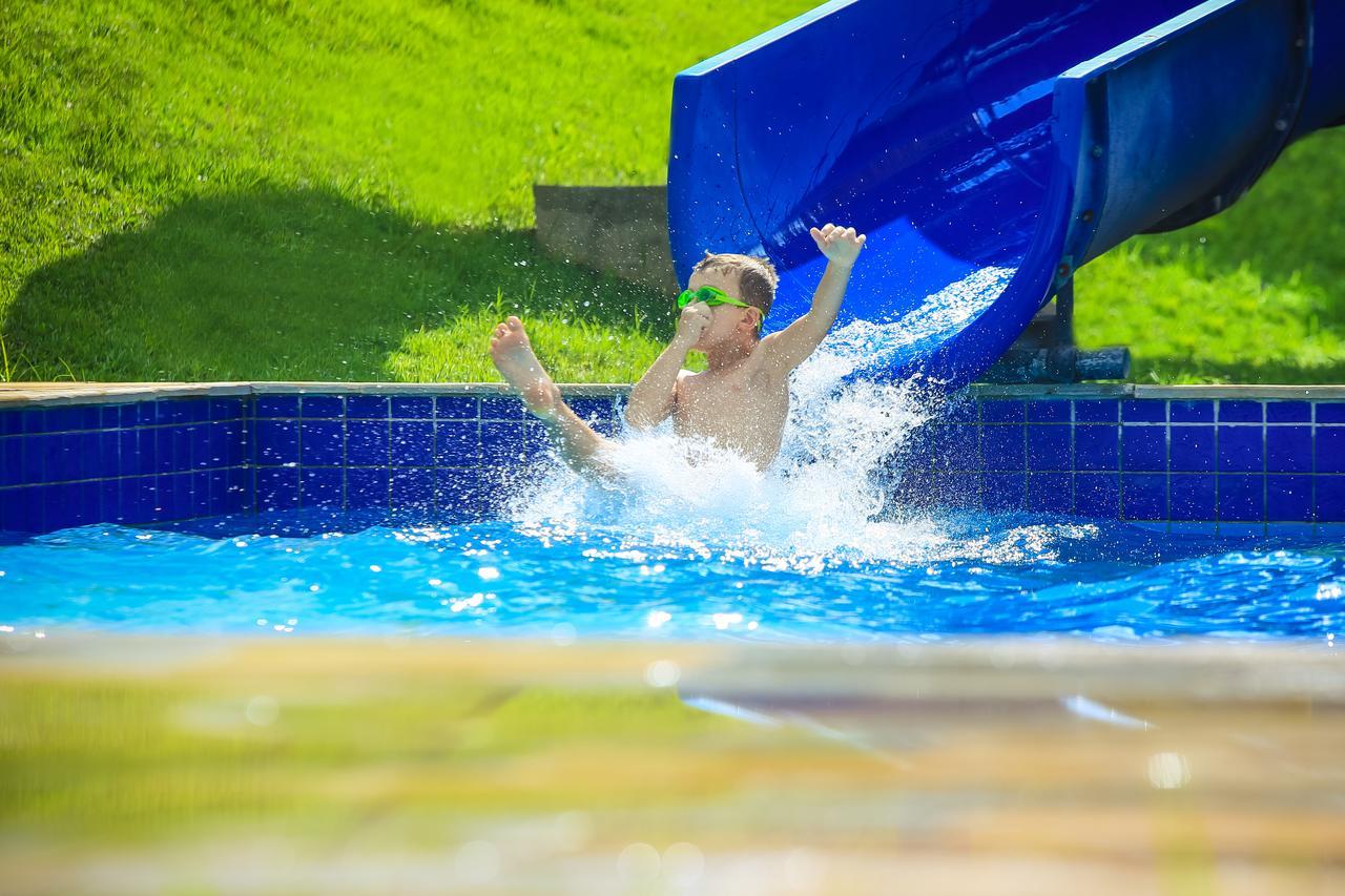 ホテルAguas Do Vere Termas Dois Vizinhos エクステリア 写真