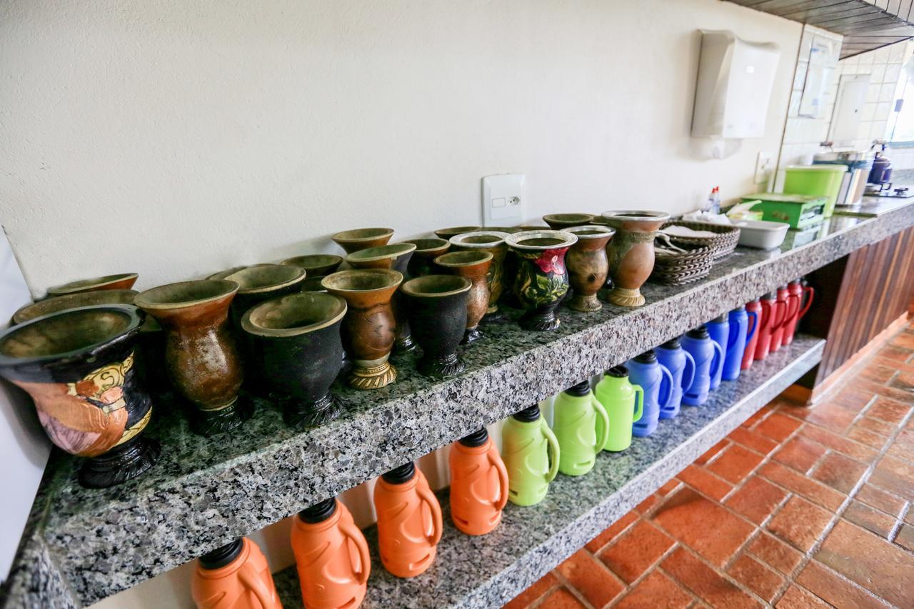 ホテルAguas Do Vere Termas Dois Vizinhos エクステリア 写真